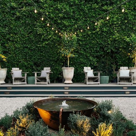 Le Petit Pali Brentwood Hotel Los Angeles Exterior foto