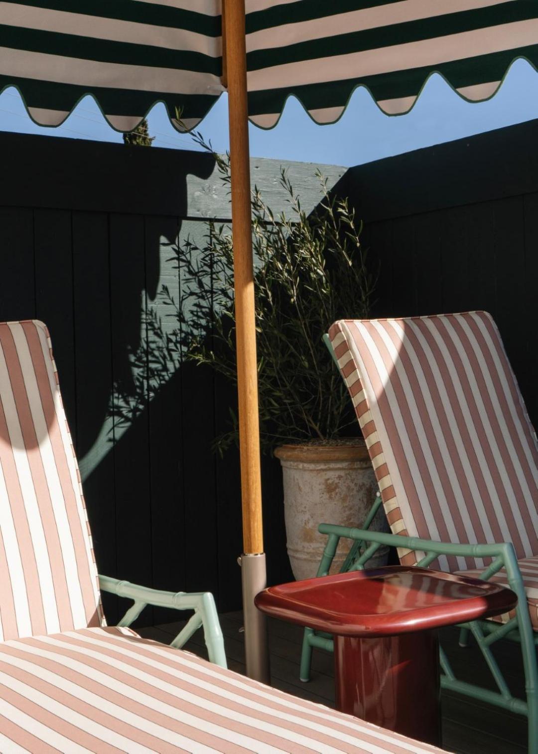 Le Petit Pali Brentwood Hotel Los Angeles Exterior foto