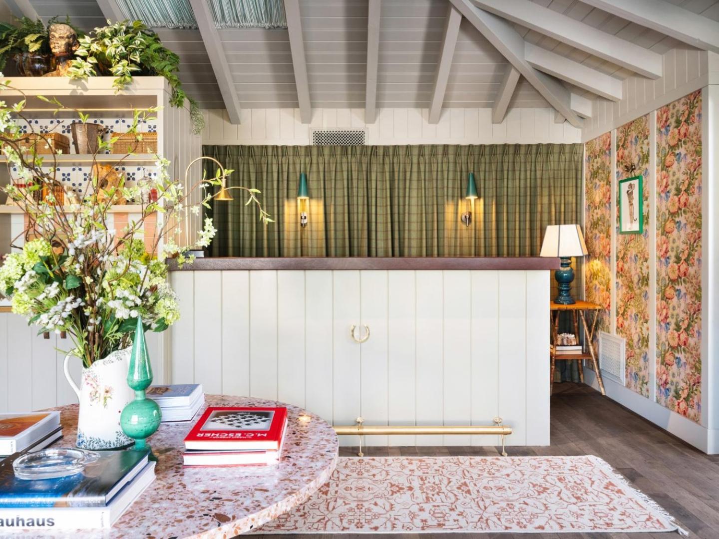 Le Petit Pali Brentwood Hotel Los Angeles Exterior foto