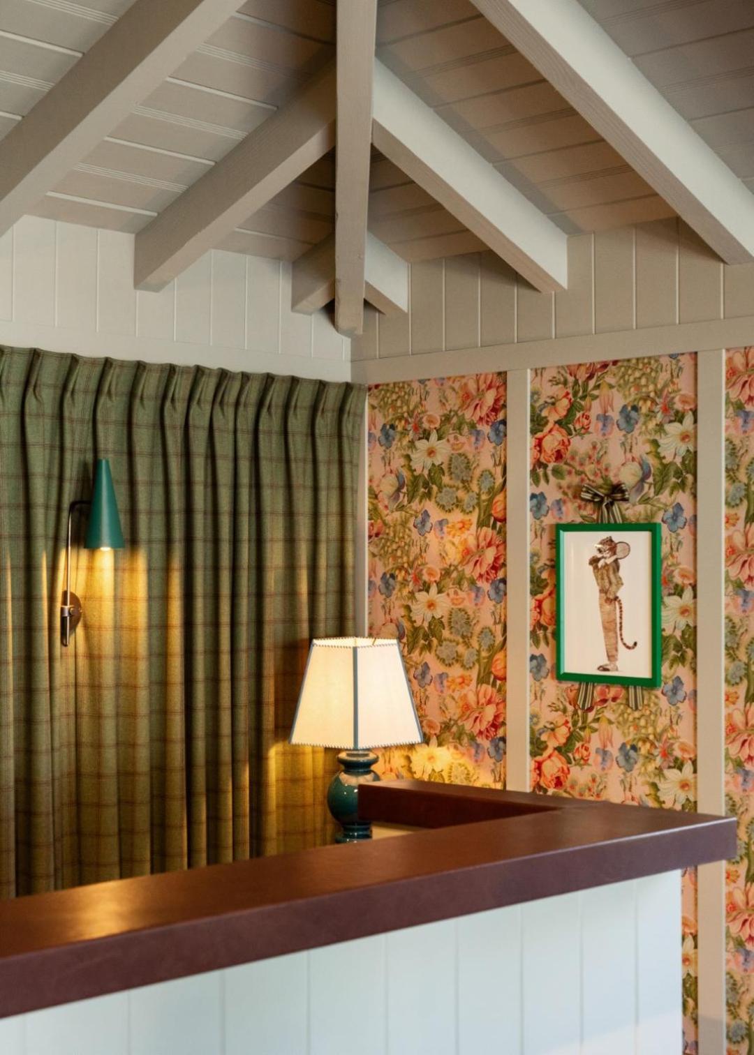 Le Petit Pali Brentwood Hotel Los Angeles Exterior foto
